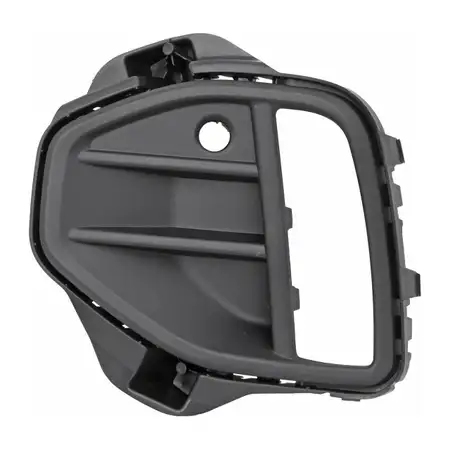 DIEDERICHS L&uuml;ftungsgitter Frontsto&szlig;f&auml;nger f&uuml;r VW T-Roc Facelift links 2GA853807G 9B9