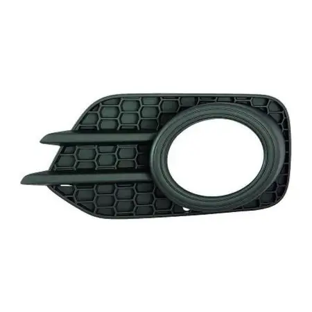 DIEDERICHS L&uuml;ftungsgitter Frontsto&szlig;f&auml;nger f&uuml;r VW Tiguan 5N ab 05.11 rechts 5N0853666G 9B9