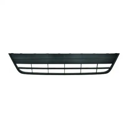 DIEDERICHS Front Bumper Vent Grille for VW Tiguan 5N Facelift (center) 5N0853677H 9B9