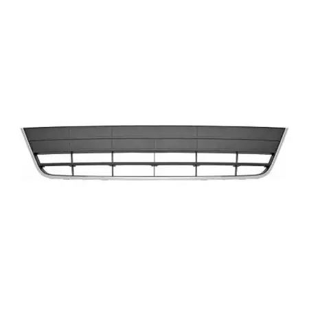 DIEDERICHS Front Bumper Vent Grille for VW Tiguan 5N Facelift (center) 5N0853671B 82V