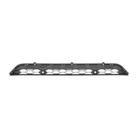 DIEDERICHS L&uuml;ftungsgitter Frontsto&szlig;f&auml;nger f&uuml;r VW Tiguan bis 07.2020 mitte 5NA853671 9B9