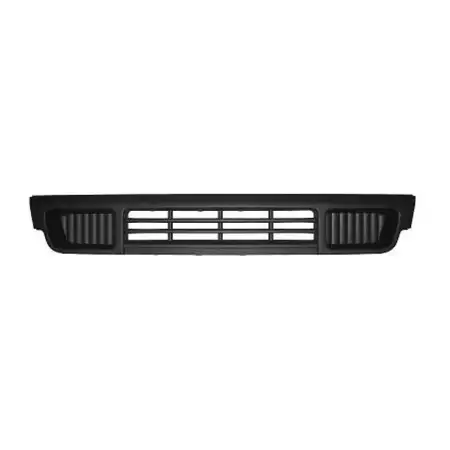 DIEDERICHS 2272054 Front Bumper Vent Grille for VW Transporter T5 (center) 7H0807719