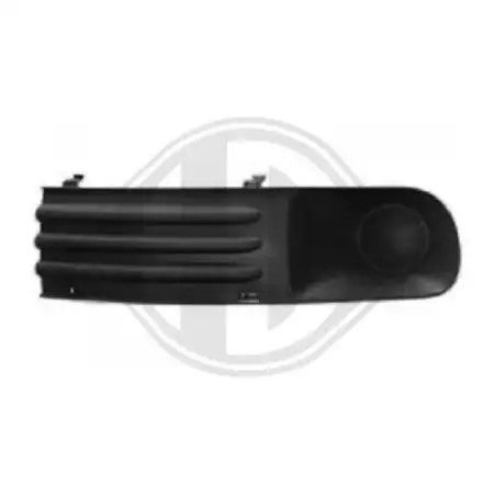 DIEDERICHS L&uuml;ftungsgitter Frontsto&szlig;f&auml;nger f&uuml;r VW Transporter T5 vorne links 7H0807489C