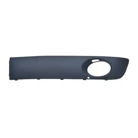 DIEDERICHS Front Bumper Vent Grille for VW Transporter Multivan T5 (Left) 7E5807489A