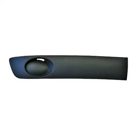 DIEDERICHS 2273147 Front Bumper Vent Grille for VW Transporter Multivan T5 (Left Side)