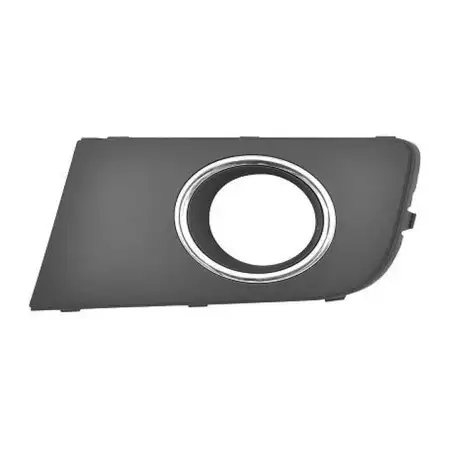 DIEDERICHS L&uuml;ftungsgitter Frontsto&szlig;f&auml;nger f&uuml;r VW Amarok bis 2014 links 2H7807490 RYP