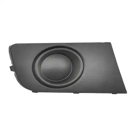 DIEDERICHS L&uuml;ftungsgitter Frontsto&szlig;f&auml;nger f&uuml;r VW Amarok bis 2014 rechts 2H0807490 9B9