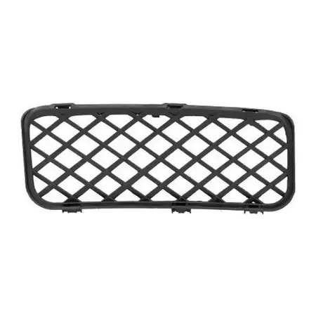 DIEDERICHS Front Bumper Vent Grille for VW Touareg 7L (up to 2007), front lower left