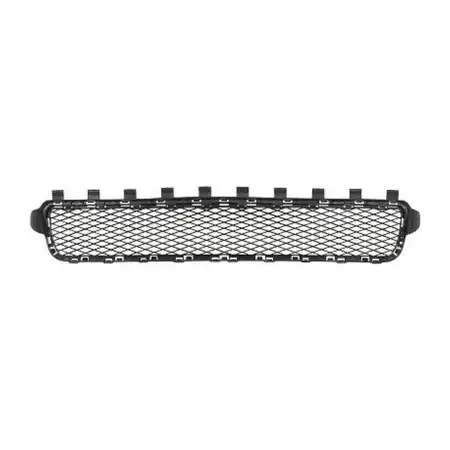 DIEDERICHS 2285844 L&uuml;ftungsgitter Frontsto&szlig;f&auml;nger f&uuml;r VW Touareg 7L mitte 7L6853678B 9B9