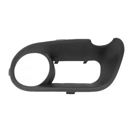 DIEDERICHS L&uuml;ftungsgitter Frontsto&szlig;f&auml;nger f&uuml;r VW Touareg 7L bis 2007 rechts 7L6853664F 9B9