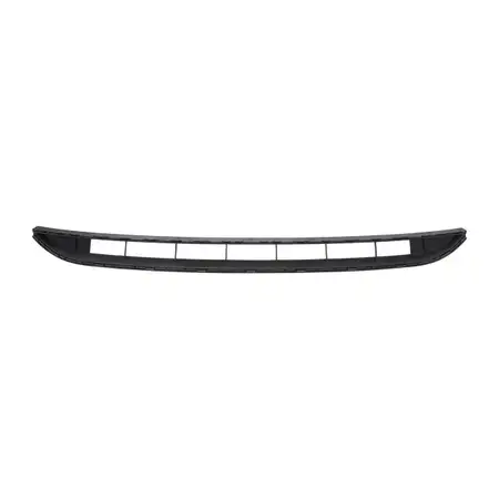 DIEDERICHS L&uuml;ftungsgitter Frontsto&szlig;f&auml;nger f&uuml;r VW Touareg 7P5 7P6 unten mitte 7P6853673 9B9