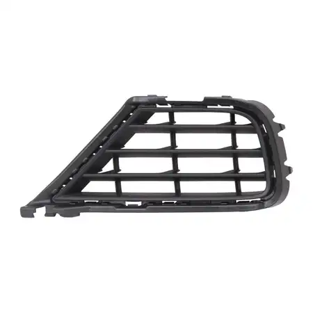 DIEDERICHS L&uuml;ftungsgitter Frontsto&szlig;f&auml;nger f&uuml;r VW Touareg 7P Facelift rechts 7P6853665B 9B9