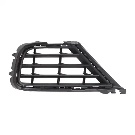 DIEDERICHS L&uuml;ftungsgitter Frontsto&szlig;f&auml;nger f&uuml;r VW Touareg 7P Facelift links 7P6853666B 9B9