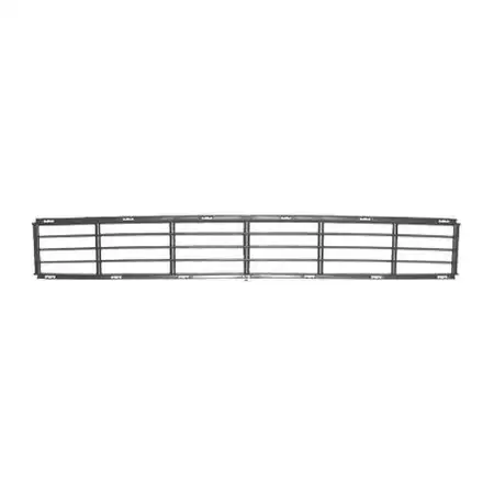 DIEDERICHS L&uuml;ftungsgitter Frontsto&szlig;f&auml;nger f&uuml;r VW SHARAN SEAT ALHAMBRA FORD Galaxy 1 mitte