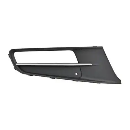 DIEDERICHS 2291048 Front Bumper Vent Grille for VW Sharan 7N1, 7N2 (right side) 7N0853666B