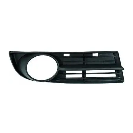 DIEDERICHS Front Bumper Vent Grille for VW Touran 1T through 06/01 (Right Side) 1T0853666A 9B9