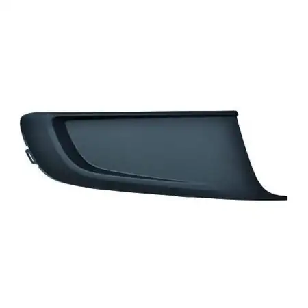 DIEDERICHS 2296647 L&uuml;ftungsgitter Frontsto&szlig;f&auml;nger f&uuml;r VW Caddy 3 links 2K5853665 9B9