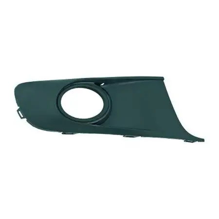 DIEDERICHS 2296648 L&uuml;ftungsgitter Frontsto&szlig;f&auml;nger f&uuml;r VW Caddy 3 rechts 2K5853666A 9B9