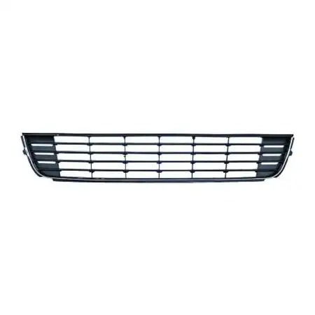 DIEDERICHS 2296045 L&uuml;ftungsgitter Frontsto&szlig;f&auml;nger f&uuml;r VW Caddy 3 Touran 1T3 mitte