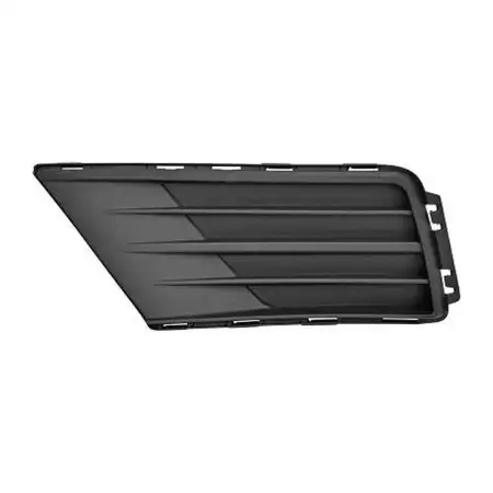 DIEDERICHS 2297647 L&uuml;ftungsgitter Frontsto&szlig;f&auml;nger f&uuml;r VW Caddy 4 links 2K5853665E 9B9