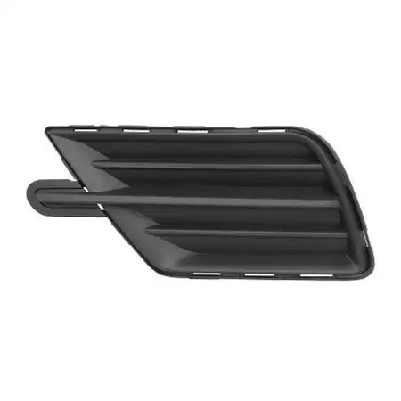 DIEDERICHS 2297747 L&uuml;ftungsgitter Frontsto&szlig;f&auml;nger f&uuml;r VW Caddy 4 links 2K5853665B 9B9