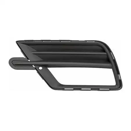 DIEDERICHS 2297749 L&uuml;ftungsgitter Frontsto&szlig;f&auml;nger f&uuml;r VW Caddy 4 links 2K5853665C 9B9