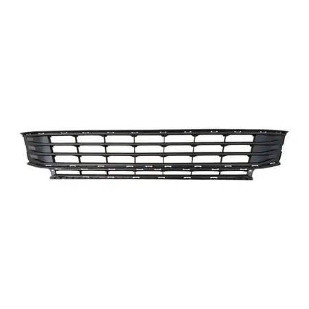 DIEDERICHS 2297044 L&uuml;ftungsgitter Frontsto&szlig;f&auml;nger f&uuml;r VW Touran 5T1 mitte 5TA853677K 9B9