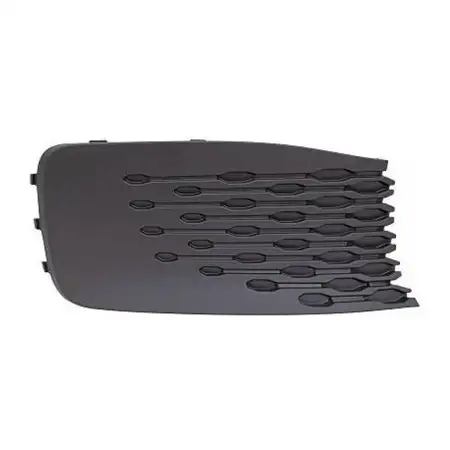 DIEDERICHS L&uuml;ftungsgitter Frontsto&szlig;f&auml;nger f&uuml;r VW Caddy / California 5 rechts 2K7853666 9B9