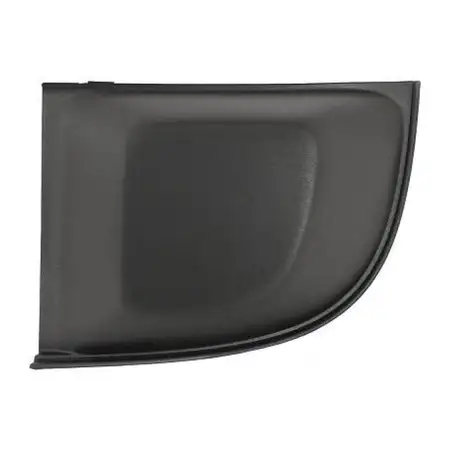 DIEDERICHS 3405047 L&uuml;ftungsgitter Frontsto&szlig;f&auml;nger f&uuml;r FIAT 500 312 links 735455037