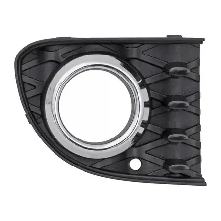 DIEDERICHS Abdeckung Blende Nebelscheinwerfer f&uuml;r FIAT 500 500C 312 links 735619568