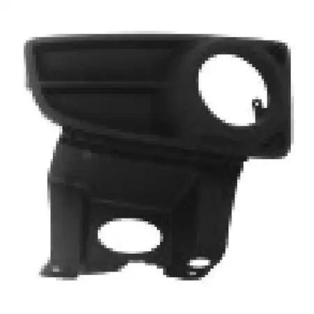 DIEDERICHS L&uuml;ftungsgitter Frontsto&szlig;f&auml;nger f&uuml;r FIAT Panda / Classic 169 rechts 735357172