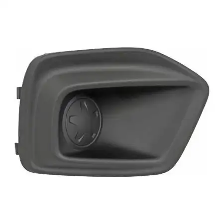 DIEDERICHS L&uuml;ftungsgitter Frontsto&szlig;f&auml;nger f&uuml;r FIAT Fiorino 225 ab 09.2016 rechts 735643541