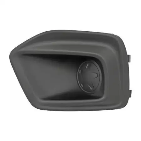 DIEDERICHS L&uuml;ftungsgitter Frontsto&szlig;f&auml;nger f&uuml;r FIAT Fiorino 225 ab 09.2016 links 735643540