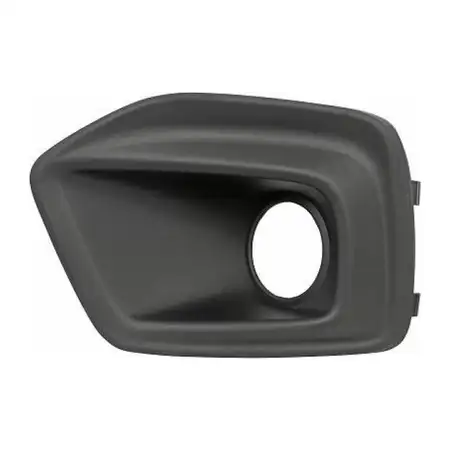 DIEDERICHS L&uuml;ftungsgitter Frontsto&szlig;f&auml;nger f&uuml;r FIAT Fiorino 225 ab 09.2016 links 735643544