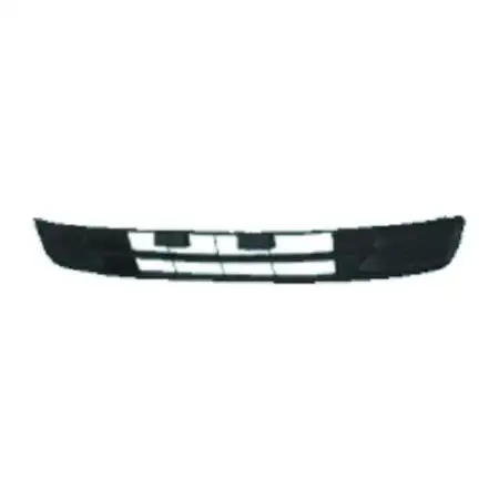 DIEDERICHS L&uuml;ftungsgitter Frontsto&szlig;f&auml;nger f&uuml;r FIAT Punto 188 5-T&uuml;rer mitte 735277584