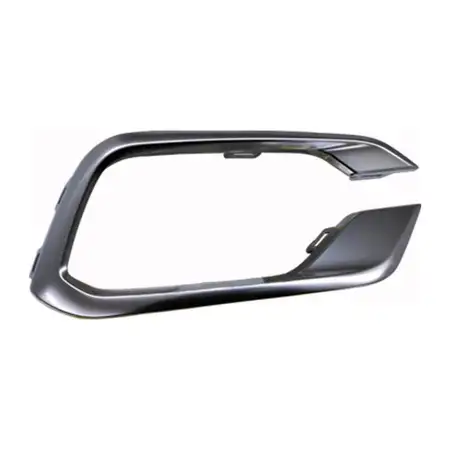 DIEDERICHS L&uuml;ftungsgitter Frontsto&szlig;f&auml;nger f&uuml;r FIAT Tipo 356 357 ab 2020 rechts 735754052