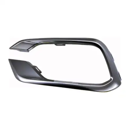 DIEDERICHS L&uuml;ftungsgitter Frontsto&szlig;f&auml;nger f&uuml;r FIAT Tipo 356 357 ab 2020 links 735754053