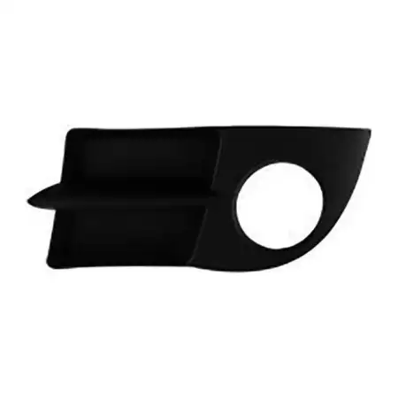 DIEDERICHS L&uuml;ftungsgitter Frontsto&szlig;f&auml;nger f&uuml;r RENAULT Clio 2 bis 2009 links 7701209678