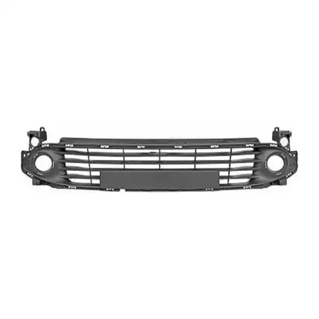 DIEDERICHS 4416045 L&uuml;ftungsgitter Frontsto&szlig;f&auml;nger f&uuml;r RENAULT Clio 4 mitte 622542958R