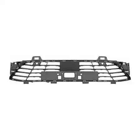 DIEDERICHS 4417044 L&uuml;ftungsgitter Frontsto&szlig;f&auml;nger f&uuml;r RENAULT Clio 5 B7 mitte 622545101R