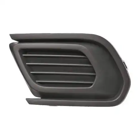 DIEDERICHS L&uuml;ftungsgitter Frontsto&szlig;f&auml;nger f&uuml;r DACIA Logan 2 Sandero 2 ab 2017 links