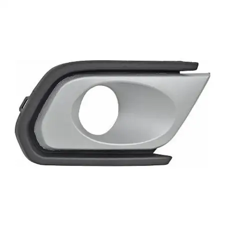 DIEDERICHS L&uuml;ftungsgitter Frontsto&szlig;f&auml;nger f&uuml;r DACIA Logan 2 Sandero 2 rechts 261A20186R