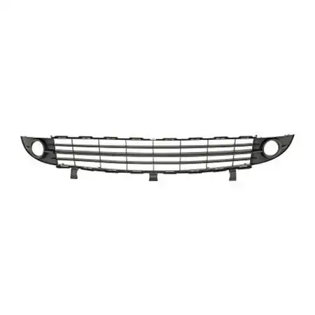 DIEDERICHS L&uuml;ftungsgitter Frontsto&szlig;f&auml;nger f&uuml;r RENAULT Grand / Scenic 2 mitte 7701477302