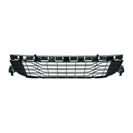 DIEDERICHS 4465045 L&uuml;ftungsgitter Frontsto&szlig;f&auml;nger f&uuml;r RENAULT Megane 3 bis 04.2012 mitte