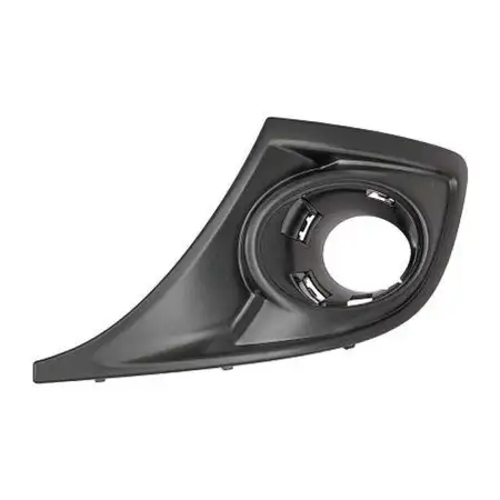 DIEDERICHS L&uuml;ftungsgitter Frontsto&szlig;f&auml;nger f&uuml;r RENAULT Megane 3 bis 04.12 links 620726996R