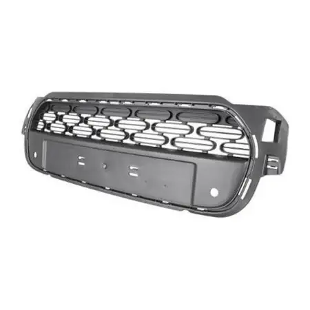 DIEDERICHS 4007144 L&uuml;ftungsgitter Frontsto&szlig;f&auml;nger f&uuml;r CITROEN C3 3 SX mitte 98335046XT