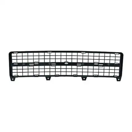 DIEDERICHS L&uuml;ftungsgitter Frontsto&szlig;f&auml;nger f&uuml;r CITROEN Berlingo PEUGEOT Partner mitte