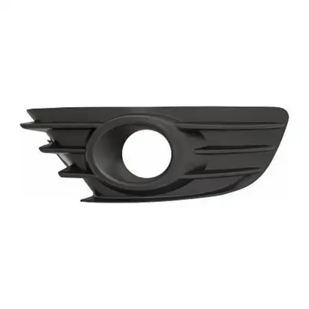 DIEDERICHS 4072047 L&uuml;ftungsgitter Frontsto&szlig;f&auml;nger f&uuml;r CITROEN C4 1 LC links 7414JT