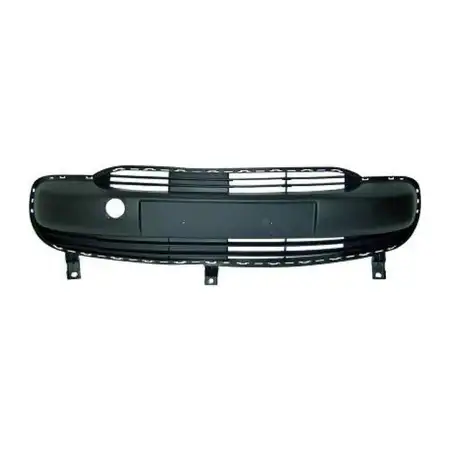 DIEDERICHS 4080045 L&uuml;ftungsgitter Frontsto&szlig;f&auml;nger f&uuml;r CITROEN C1 PM PN mitte 7414LJ