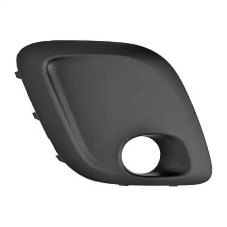 DIEDERICHS L&uuml;ftungsgitter Frontsto&szlig;f&auml;nger f&uuml;r CITROEN C1 PM PN ab 04.12 rechts 1607982880